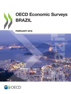 OECD Economic Surveys: Brazil 2018 9264290478 Book Cover