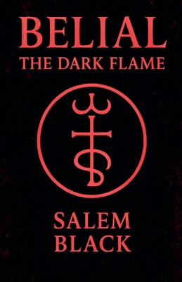 Belial The Dark Flame B0FT1WKM6K Book Cover