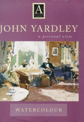 Watercolor: A Personal View 0715303333 Book Cover