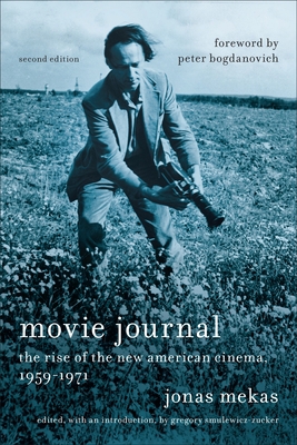 Movie Journal: The Rise of the New American Cin... 0231175574 Book Cover