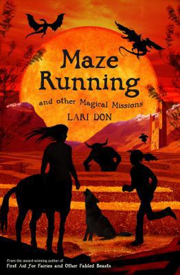 Maze Running and other Magical Missions 086315901X Book Cover