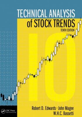 Technical Analysis of Stock Trends, Tenth Edition 1439898189 Book Cover