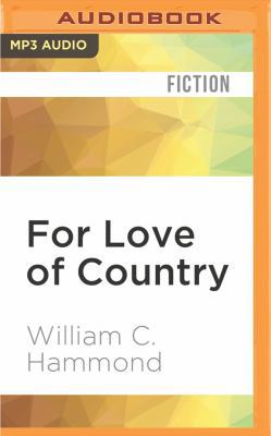For Love of Country 1522679170 Book Cover