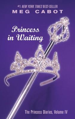 Princess in Waiting 1417619198 Book Cover