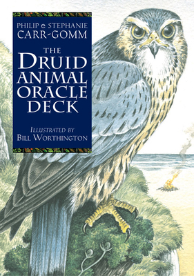 Druid Animal Oracle Deck: Working with the Sacr... 1859061729 Book Cover