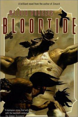 Bloodtide 0765300486 Book Cover