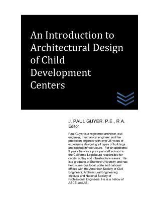 An Introduction to Architectural Design of Chil... 1539589463 Book Cover