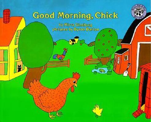 Good Morning, Chick 0833528254 Book Cover