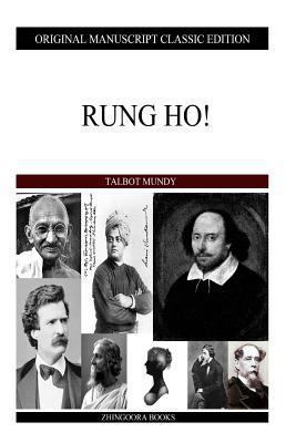 Rung Ho! 1484113063 Book Cover