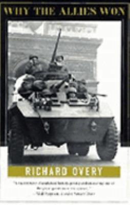 Why the Allies Won 039331619X Book Cover