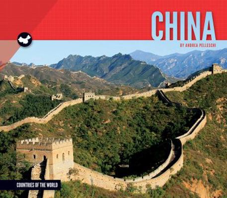 China (Countries of the World) 1617831077 Book Cover