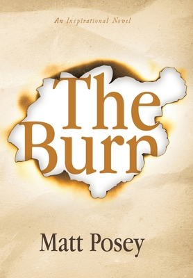 The Burn B0FNNFLT6D Book Cover