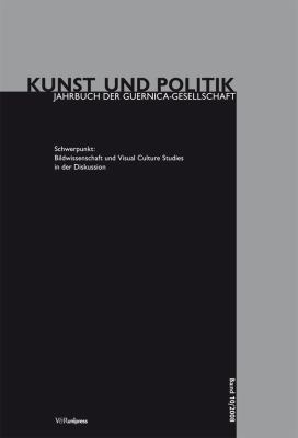 Bildwissenschaft Und Visual Culture Studies in ... [German] 3899715306 Book Cover
