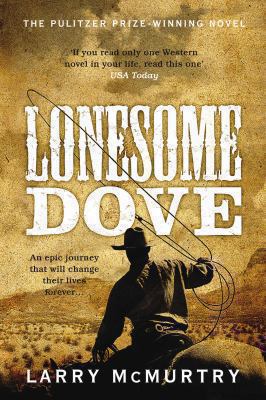 Lonesome Dove 1447203054 Book Cover