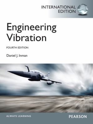 Engineering Vibrations 0273768441 Book Cover