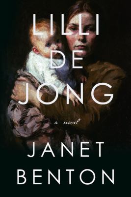 Lilli de Jong [Large Print] 1432839810 Book Cover