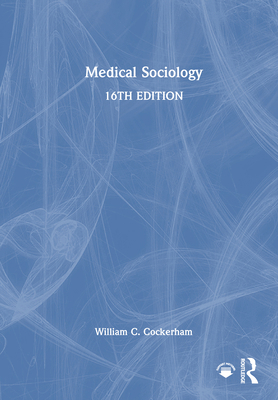 Medical Sociology 103294269X Book Cover