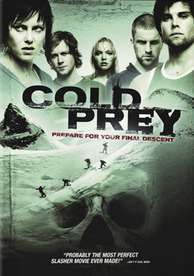 Cold Prey B001HVZO6Q Book Cover