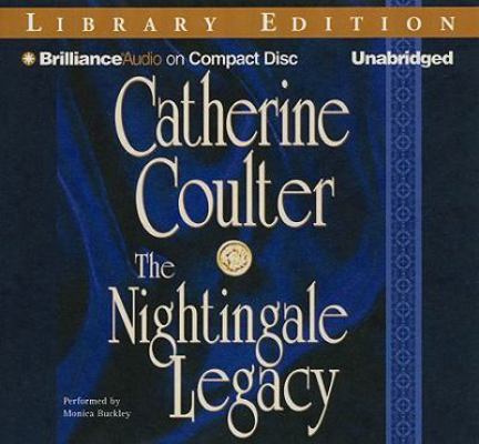 The Nightingale Legacy 1441835261 Book Cover