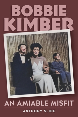 Bobbie Kimber: An Amiable Misfit B0D7VT9MZ9 Book Cover