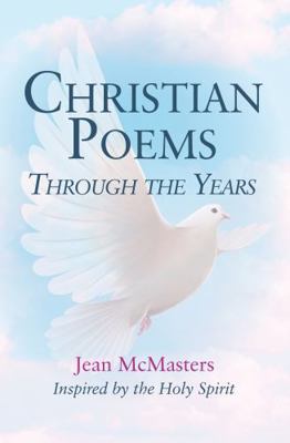 Hardcover Christian Poems : Through the Years Book