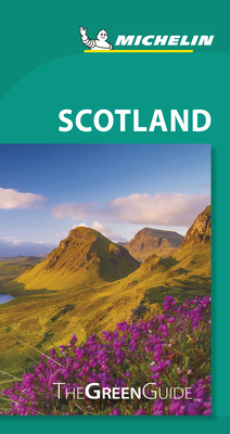 Michelin Green Guide Scotland: (Travel Guide) 2067243098 Book Cover