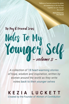 Notes to My Younger Self 1916344305 Book Cover