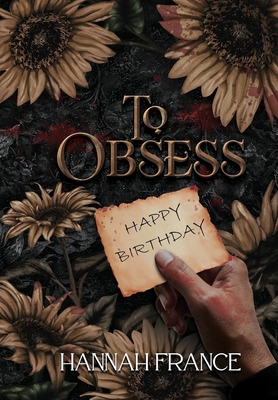 To Obsess B0H98GRMJY Book Cover