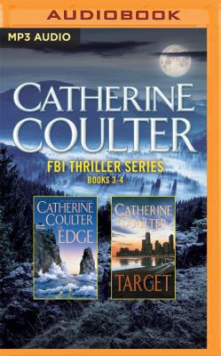 Catherine Coulter - FBI Thriller Series: Books ... 1522611967 Book Cover