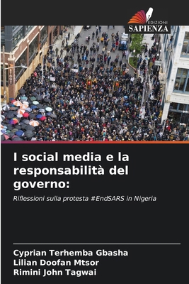 I social media e la responsabilità del governo [Italian] 620815278X Book Cover