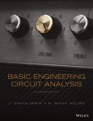 Basic Engineering Circuit Analysis 111853929X Book Cover