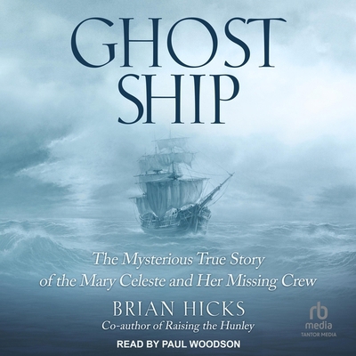 Ghost Ship: The Mysterious True Story of the Ma...            Book Cover