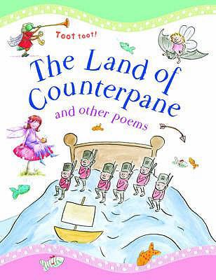 Land of Counterpane 1848103670 Book Cover