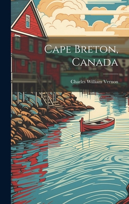 Cape Breton, Canada 1020347562 Book Cover