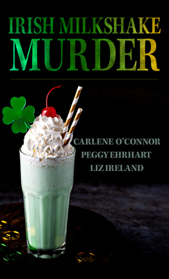 Irish Milkshake Murder [Large Print] B0CRS6BMTJ Book Cover