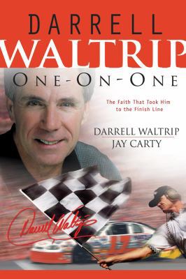 Darrell Waltrip One-on-One 0830734635 Book Cover