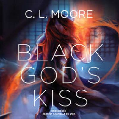 Black God's Kiss 1481530577 Book Cover