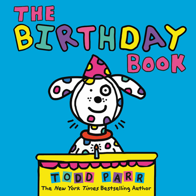 The Birthday Book 031650663X Book Cover