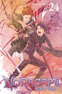 Noragami: Stray God 24 1646514254 Book Cover