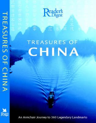 Treasures of China 0762105658 Book Cover