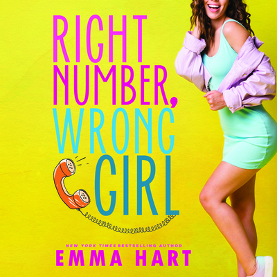 Right Number, Wrong Girl 1666608815 Book Cover