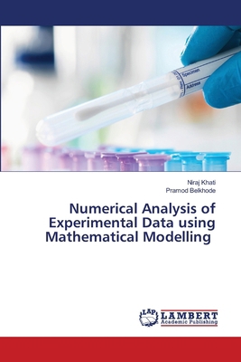 Numerical Analysis of Experimental Data using M... 6208442923 Book Cover