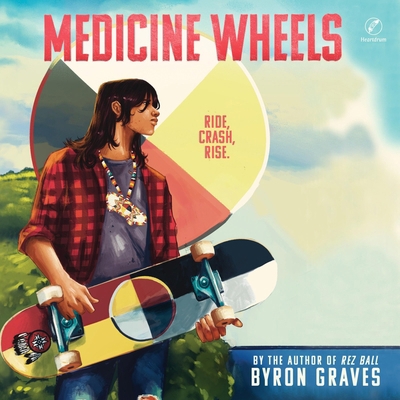 Medicine Wheels B0GYG87K8L Book Cover