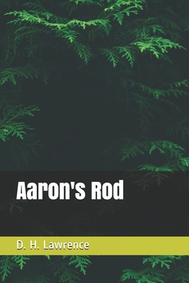 Aaron's Rod B08P2C6DH2 Book Cover