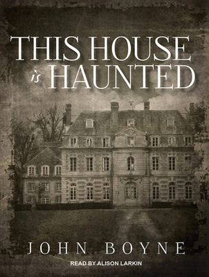 This House Is Haunted 1452617422 Book Cover