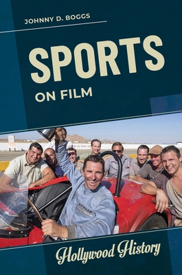 Sports on Film            Book Cover