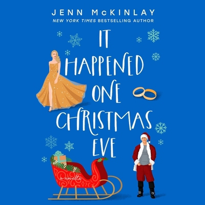 It Happened One Christmas Eve B0CPJH7TF3 Book Cover