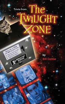 Trivia from the Twilight Zone 1629330140 Book Cover