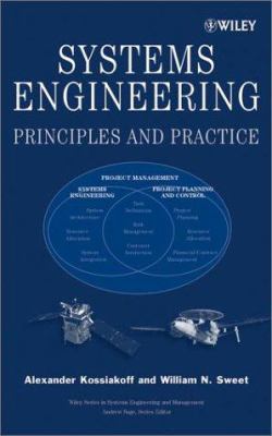 Systems Engineering Principles and Practice 0471234435 Book Cover