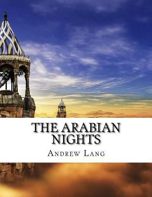The Arabian Nights 1533009031 Book Cover